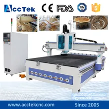 CNC atc woodworking 2030 2040 cnc router auto tool changer 9.0kw cnc with servo motor