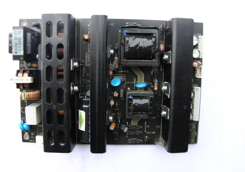 L32E10 power supply board MLT666T |