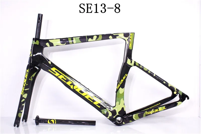 Perfect 2019 Newest carbon road frame Seuqel Brand carbon bicycle frame T1000 durable racing bike frame made in China 6 Perfect 2019 Newest carbon road frame Seuqel Brand carbon bicycle frame T1000 durable racing bike frame made in China 6