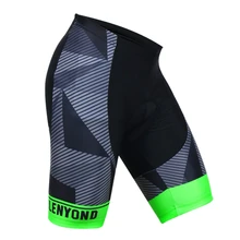 SIILENYOND велосипедные шорты для спуска на гору с 3D противоскользящим гелевым подкладом, быстросохнущие дорожные велосипедные шорты, шорты против пота