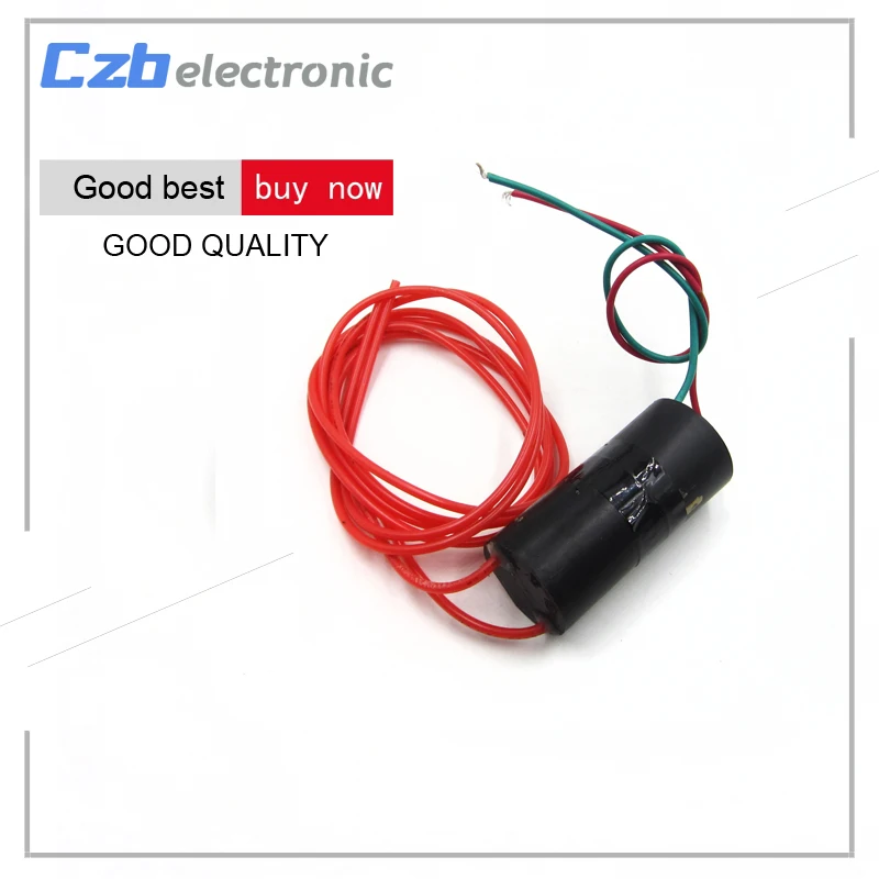 DC 6v~12V to 500Kv Pulse High voltage Generator Inverter Boost Power Module | Электроника