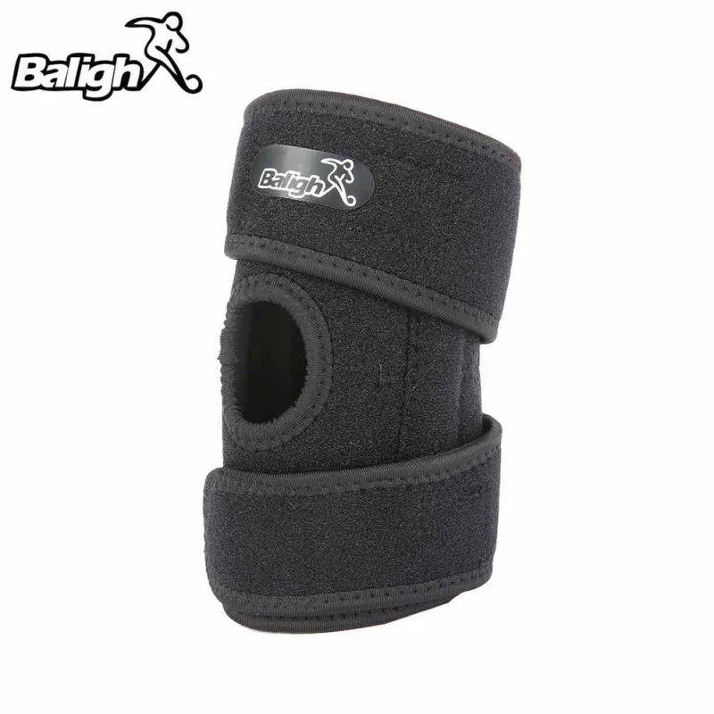 3 Colors Adjustable Wristbands Bandage Sport Safety Elbow Knee Pads Shin Protector...