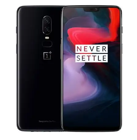 CN Version Global ROM Oneplus 6 8GB 256GB Snapdragon 845 Octa Core AI Dual Camera 20MP+16MP Face ID Unlock Android 8 Smartphone top oneplus phones OnePlus