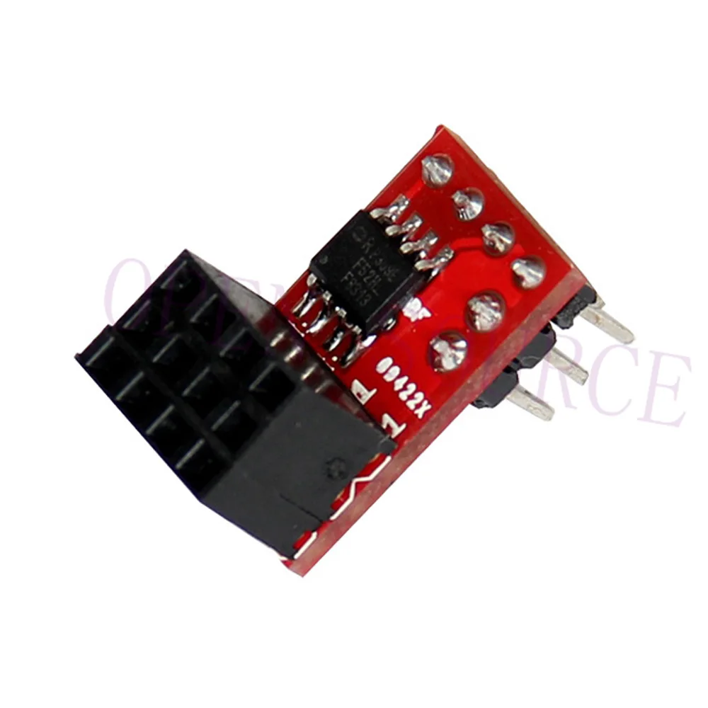 

3D Printer RRD Fan Expansion Module Reprap / Ramps1.4 3D Printer Fan Module Free Shipping