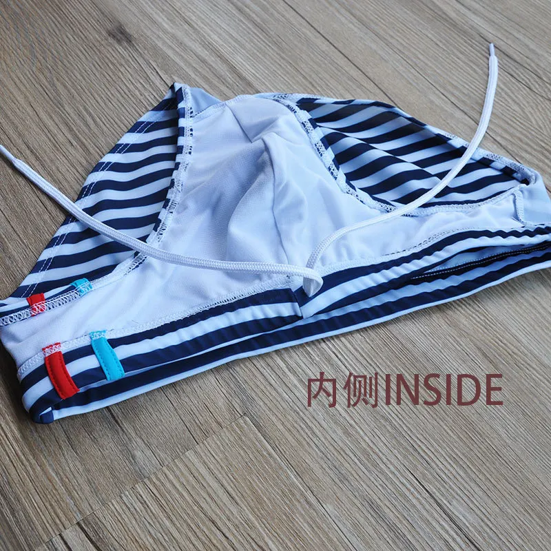 2018 мужская одежда летние мужские купальники Maillot De Bain с низкой посадкой