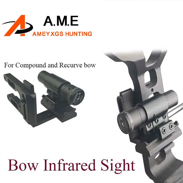 Night Vision Compound Bow