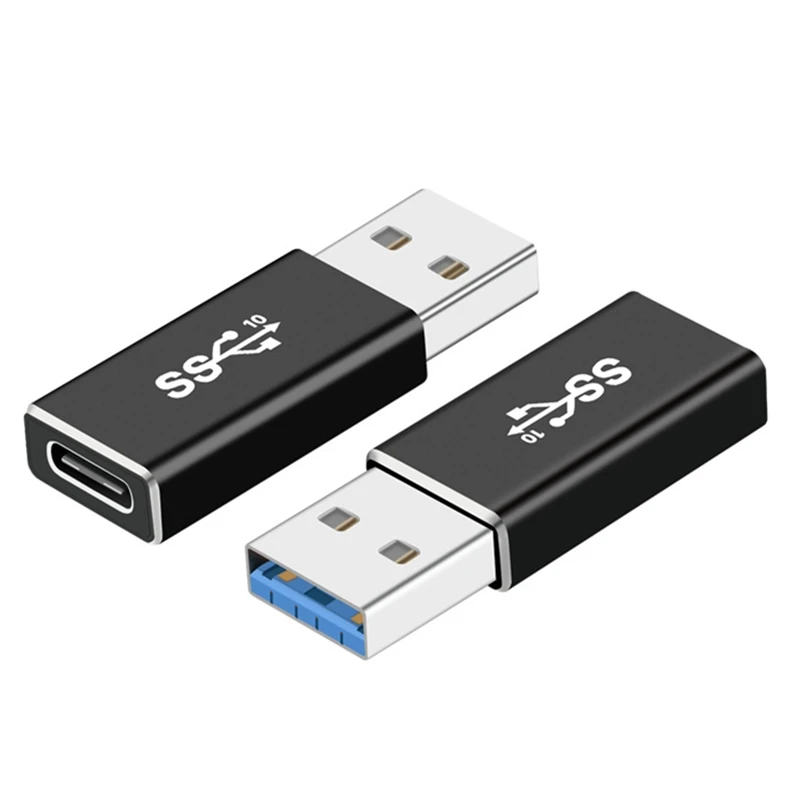 

USB3.1 Type-c USB-C Female to USB3.0 Male adapter with aluminium alloy shell for computer phone