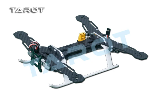

Tarot TL250A Tarot 250 Mini Quadcopter 250mm Carbon Fiber Multicopter Quadcopter Frame QAV250 for FPV Photography