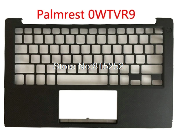 New Dell 043WXK 43WXK 015M4D 15M4D 0PHF36 PHF36 0X54FF X54FF Palmrest US Layout