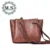 Myosotis sylvatica sólido vintage Oficina mujeres totalizador Bolsas grande carteras cerrojo mano Bolsas mujer casual Bolsos Bolso elegante wb136