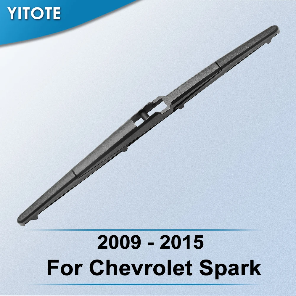 Задняя щетка стеклоочистителя YITOTE для Chevrolet Spark 2009 2010 2011 2012 2013 2014