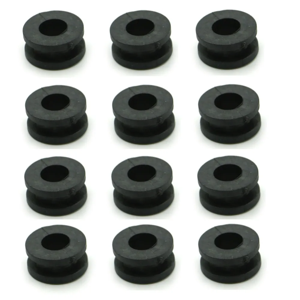 Rubber Grommets for Motorcycle Fairings Bodywork Cowling Set For Yamaha