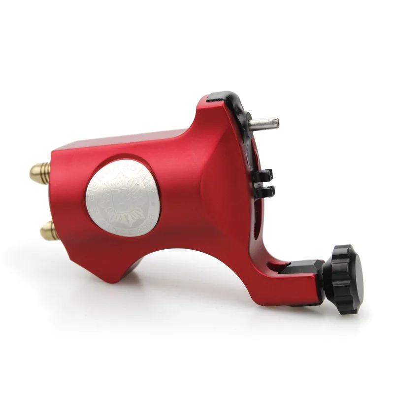 

Bishop Style Precision Swiss motor Rotary Tattoo Machine Clip cord Shader/Liner Wholesale---4 color Free Shipping
