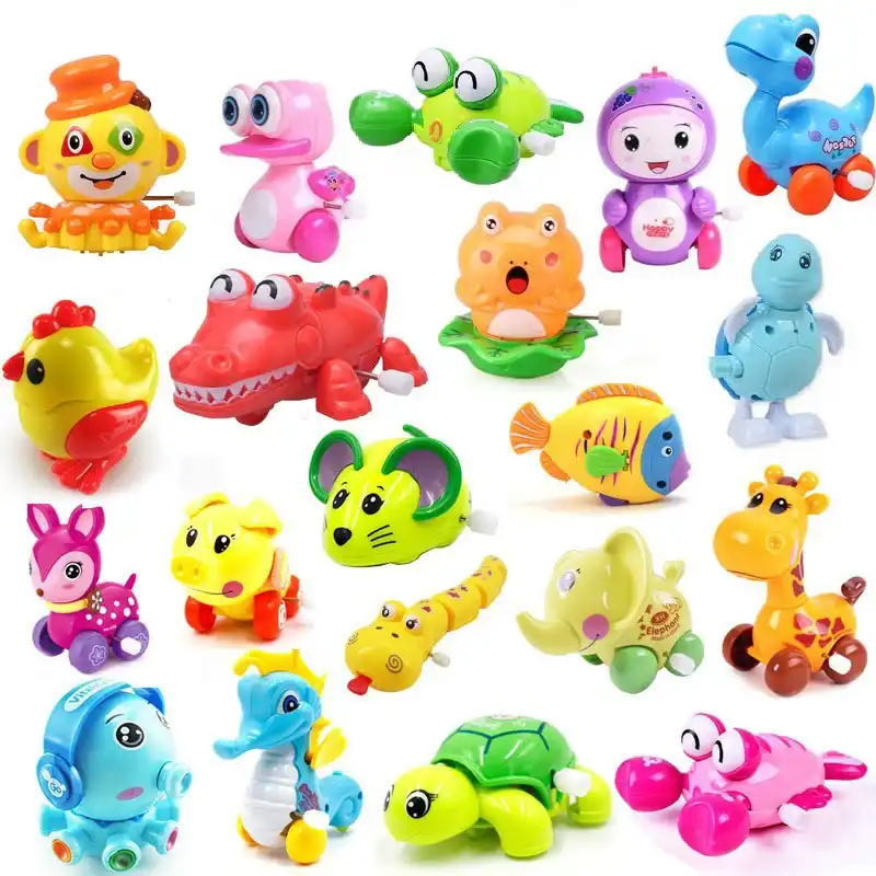 juguetes de cuerda para bebes