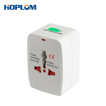 

All-in-One Universal AC Wall Power Outlet Converter Adapter for Worldwide Use