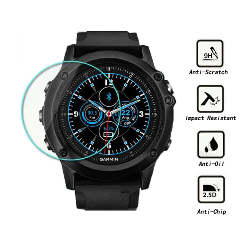 fenix 5 plus screen protector