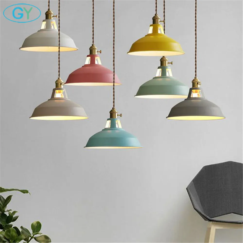 Designer lights Nordic modern pendant light Europe style ...