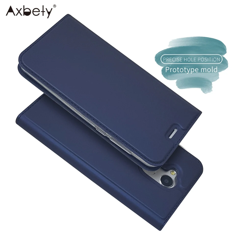 

Axbety Luxury Magnet Flip Case For Huawei Honor 6A Wallet Leather Cover For Honor v10 6 A Card Slot Stand Holder Cases Coque