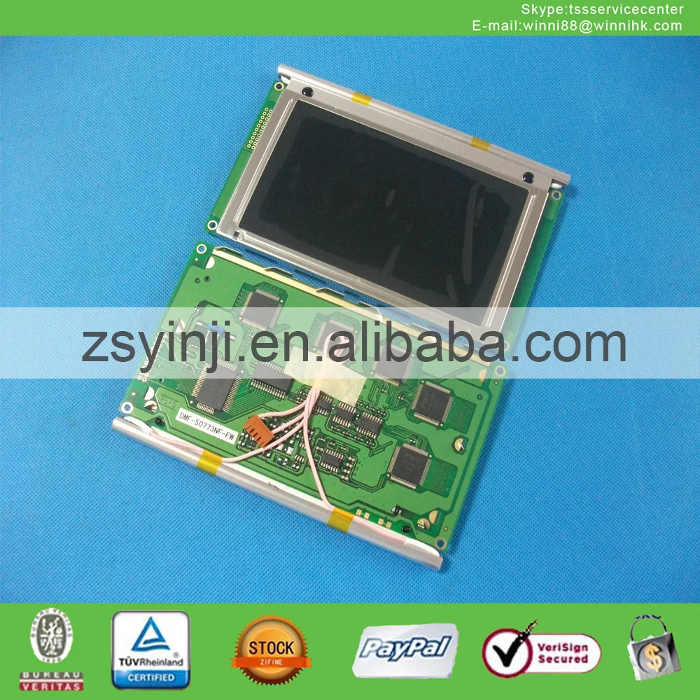 

lcd display panel DMF-50773NF-FW