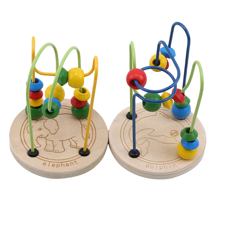 

Wooden toys Baby DIY Toy Puzzle Game Toy Kids Early Educational Brain Teaser Wooden Toy Intellectual Jigsaw Board