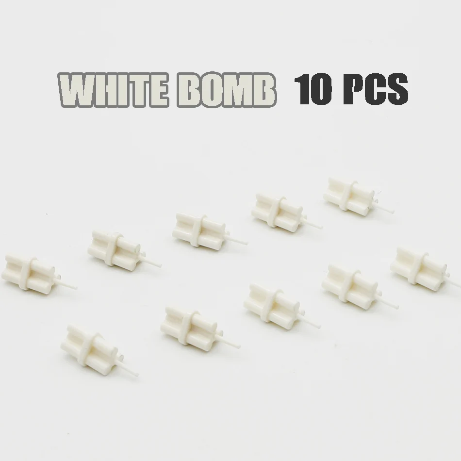 white bomb