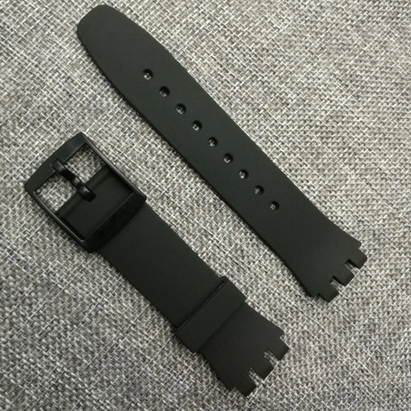 heat! For Swatch Swatch SUSB400 SUSB401 Silicone Strap 20mm Buckle Rubber Strap Accessories heat! For Swatch Swatch SUSB400 SUSB401 Silicone Strap 20mm Buckle Rubber Strap Accessories