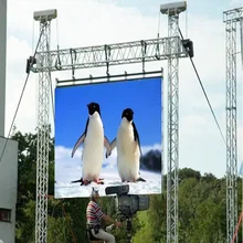 P2.5 160*160mm led display module indoor led display big screen 480X480mm cabinet HD advertising led display screen