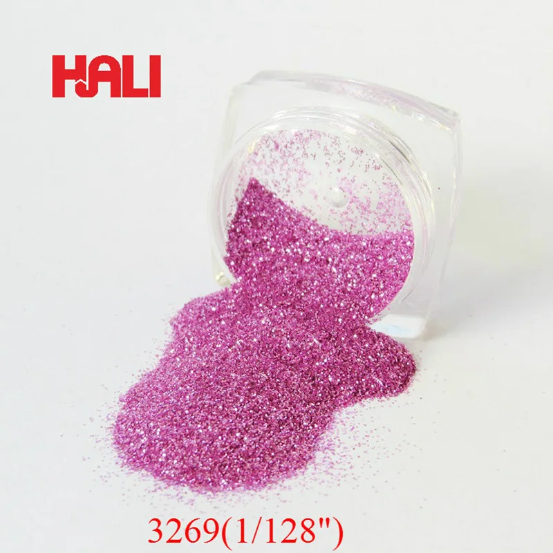 Holographic Glitter pigment Laser glitter Powder Nail Art Glitter Manicure Nail Art Chrome Pigment DIY Nails