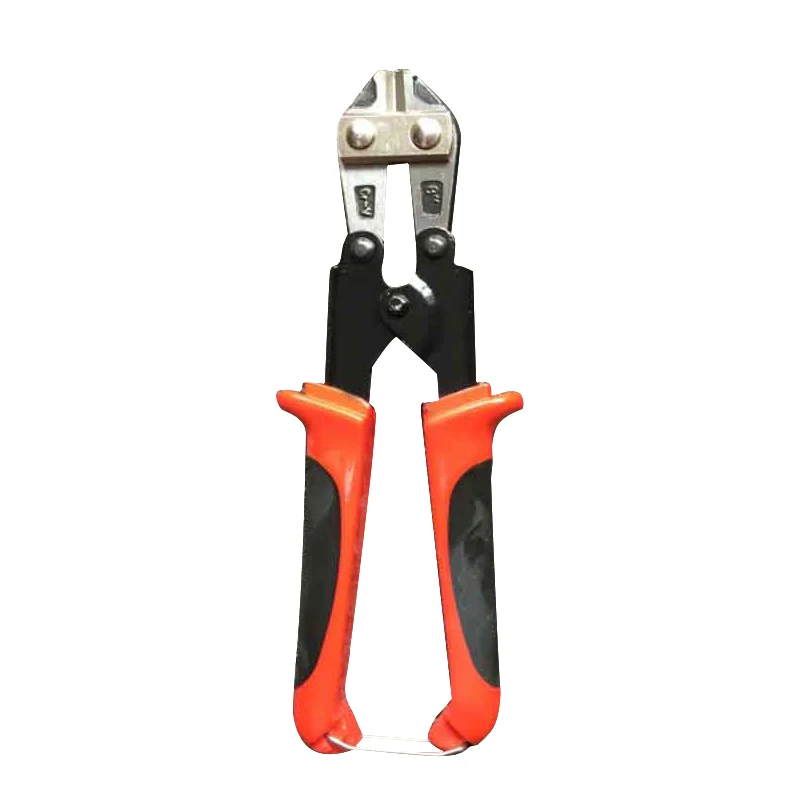 Bolt Cutter 8 inch Wire Clipper Pliers Multi function Steel Wire Cable