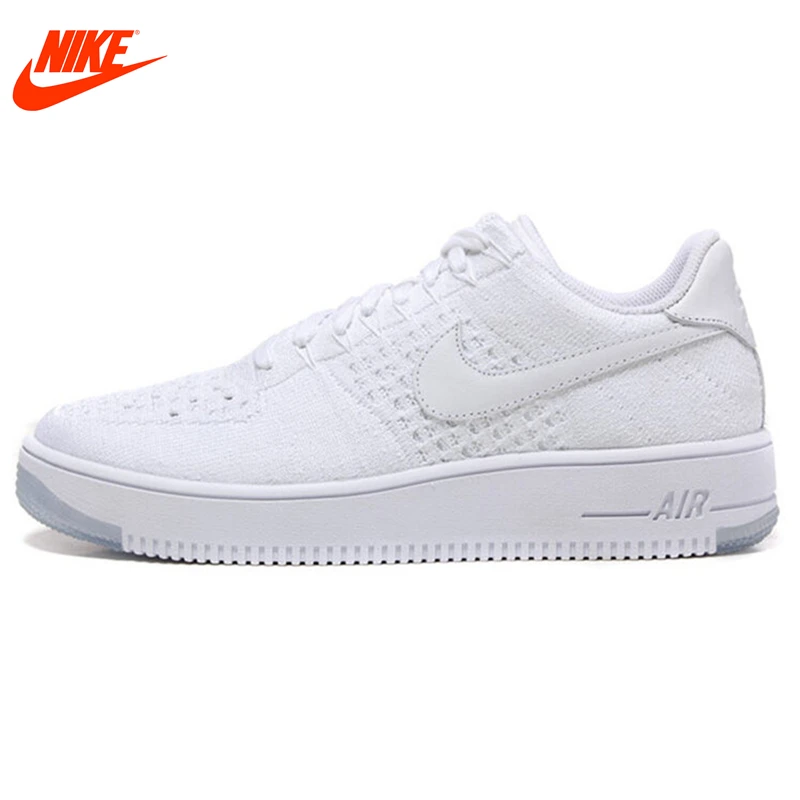 Original New Arrival Official NIKE Air Force 1 Men's Skateboarding Shoes Sneakers Classique Shoes