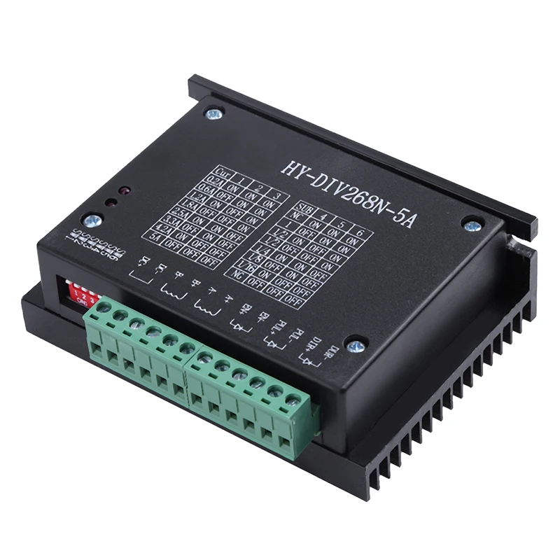 TB6600 Stepper Motor Driver Controller 0.2-5A CNC Single Axis Stepper Motor Driver Nema 17 23 Two Phase Hybrid Stepper Motor цена TB6600 Stepper Motor Driver Controller 0.2-5A CNC Single Axis Stepper Motor Driver Nema 17 23 Two Phase Hybrid Stepper Motor цены онлайн