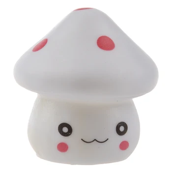 

7 Color Romantic Mushroom Christmas LED Night Light Lamp Battery Party Decor