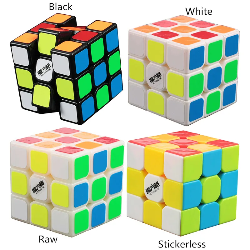 Qiyi mofangge Новый thunderclap V2 Magic Cube 3x3 Thunder хлопать Пазлы куб профессиональный Скорость