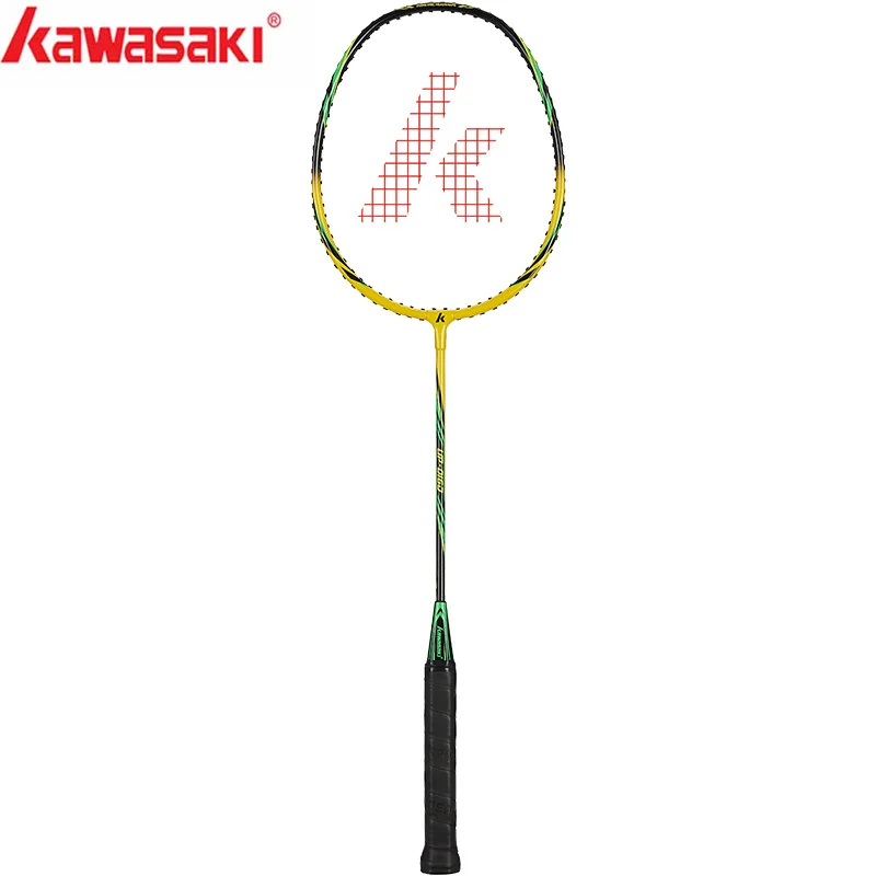 Kawasaki Badminton Racket - Image 4