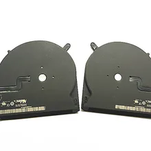 Процессор Вентилятор охлаждения A1398 левый+ правый Набор для Macbook Pro retina 15," A1398 конец 2013 Середина Ранний