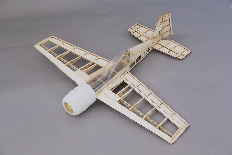 NEW DESIGN HOT balsa wood airplane kits YAK54 kits COMBO ...