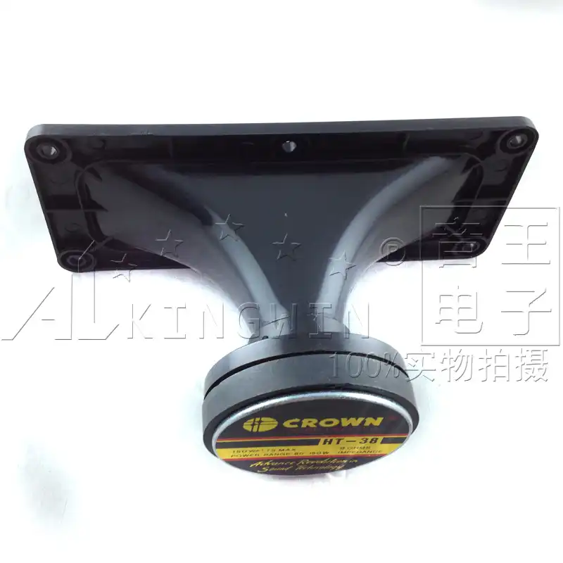 crown horn tweeter