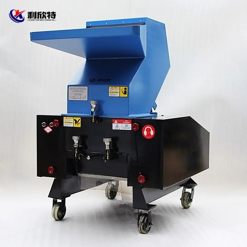 

Plastic Shredder / Plastic Bottle Crusher / Plastic Granulator H#
