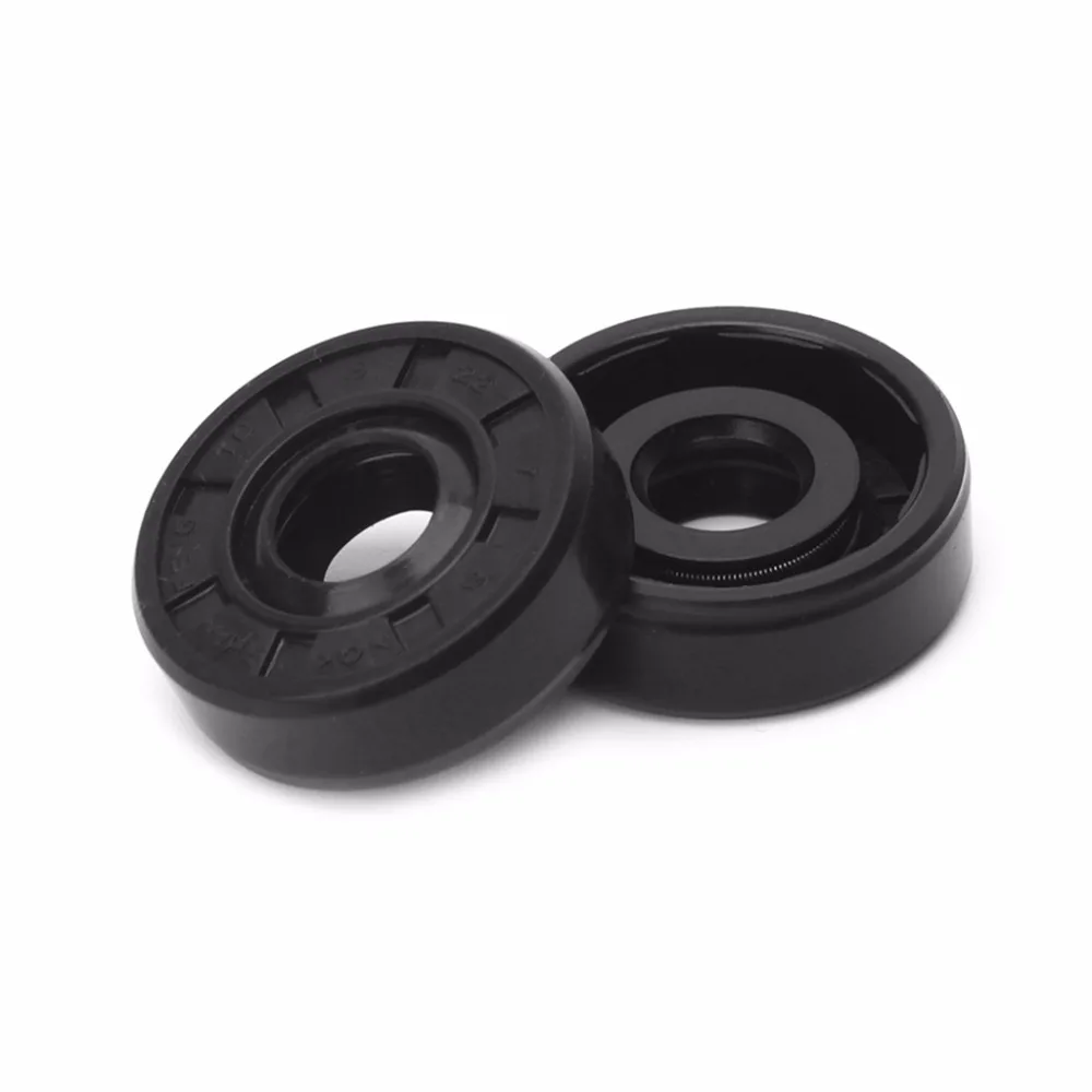 Durable 8x22x7mm Wearable Breadmaker Sorbet Machine Blender Repair Parts Oil Seal Ring