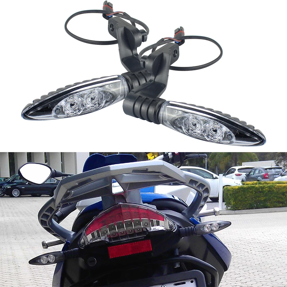 

Motorcycle Rear Turn Signal Light indicator for BMW R1200GS S1000RR HP4 F800GS