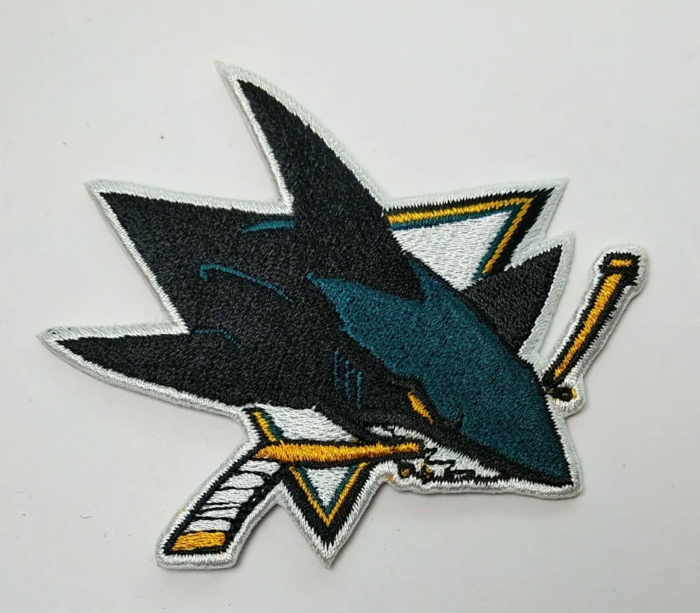 nhl team patches