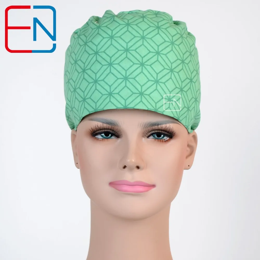 surgical caps with sweatband doctors and nurses special hat and cap