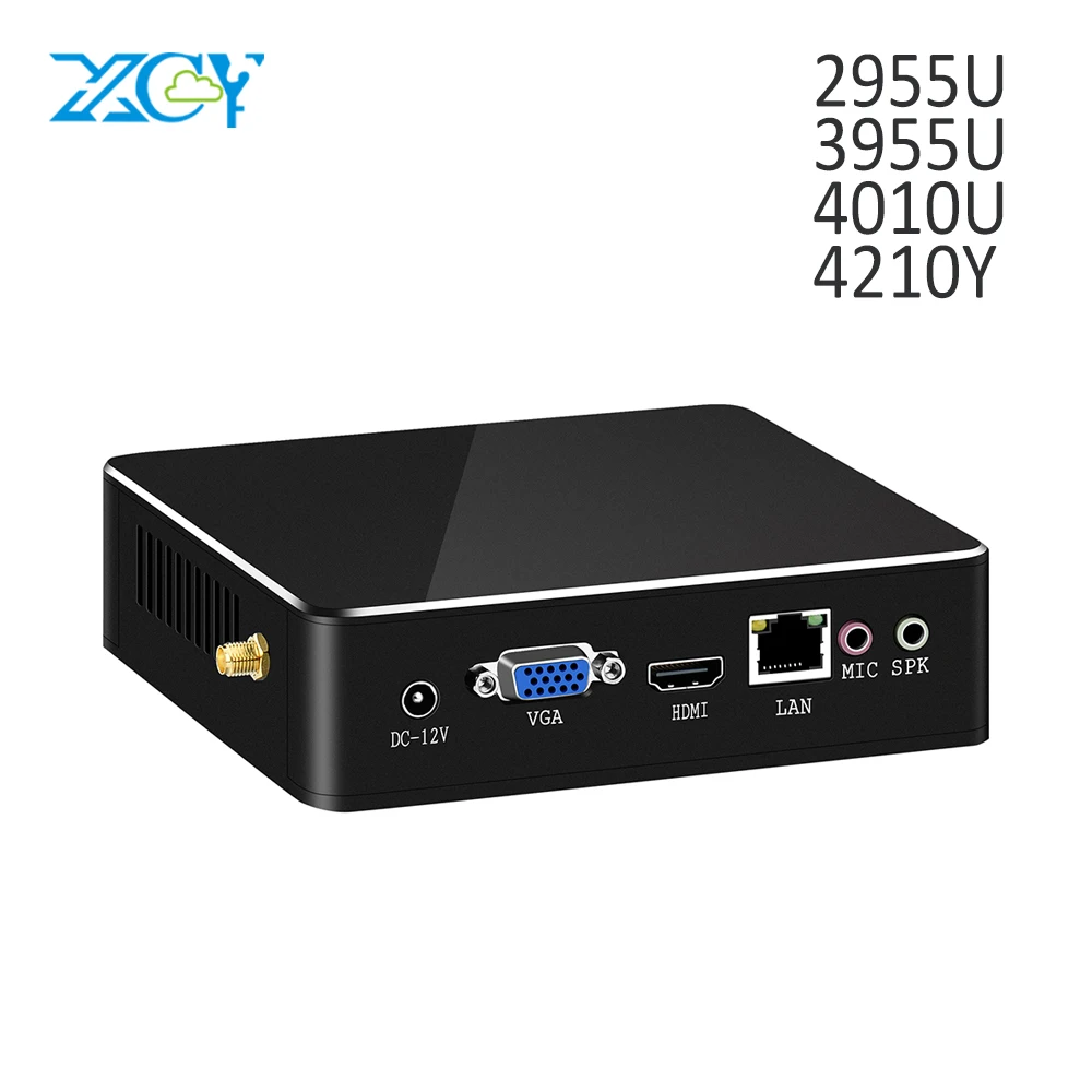 Mini PC Intel Pentium 4405U HDMI VGA DDR3L USB3.0 WiFi 8GB RAM DDR3L Micro PC NUC Ultra Compact Silent Windows Intel PC Mini PC Intel Pentium 4405U HDMI VGA DDR3L USB3.0 WiFi 8GB RAM DDR3L Micro PC NUC Ultra Compact Silent Windows Intel PC