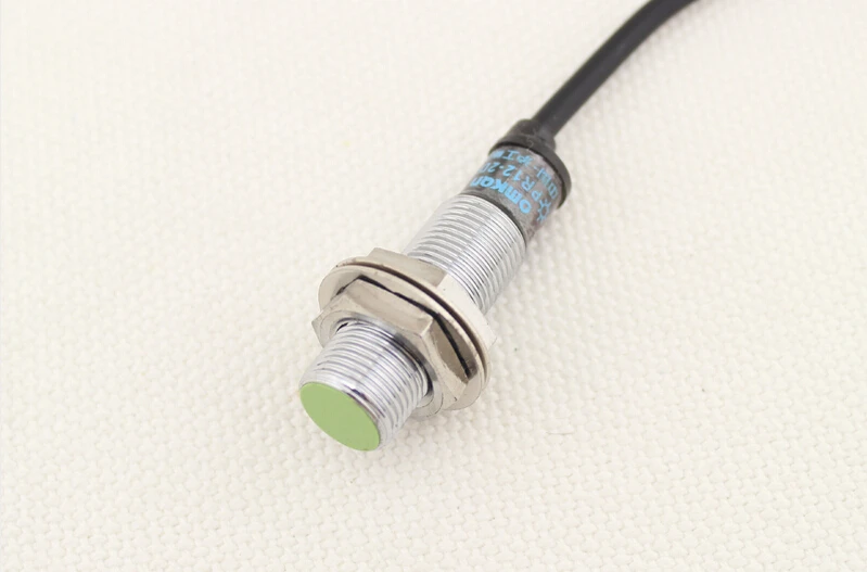 DC 12 24V PNP NC трубчатый индуктивный датчик приближения переключатель 2 мм|switch 12|switch