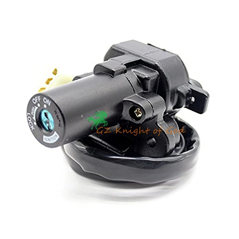 Racing Motorcycle 7 Wire Ignition Switch With Keys For Kawasaki Zx9r (zx900) 19942003 Zx6r