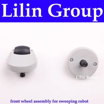 

(For A320,A325,A335,A336,A337,A338) Front Wheel Assembly for Sweeping Robot, 2pcs/pack, Home Tool Accessories