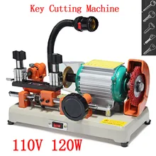 Полностью автоматическая машина для продублирования ключей 220 В автоматическая машина для резки ключей, чтобы сделать ключи от двери автомобиля слесарные инструменты от поставщика