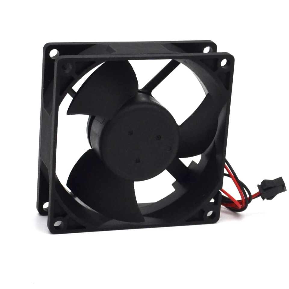 REFIT 8 cm Converter Cooling Fan 8025 24 v 0.33 A AFC0824B Ball Bearing REFIT 8 cm Converter Cooling Fan 8025 24 v 0.33 A AFC0824B Ball Bearing