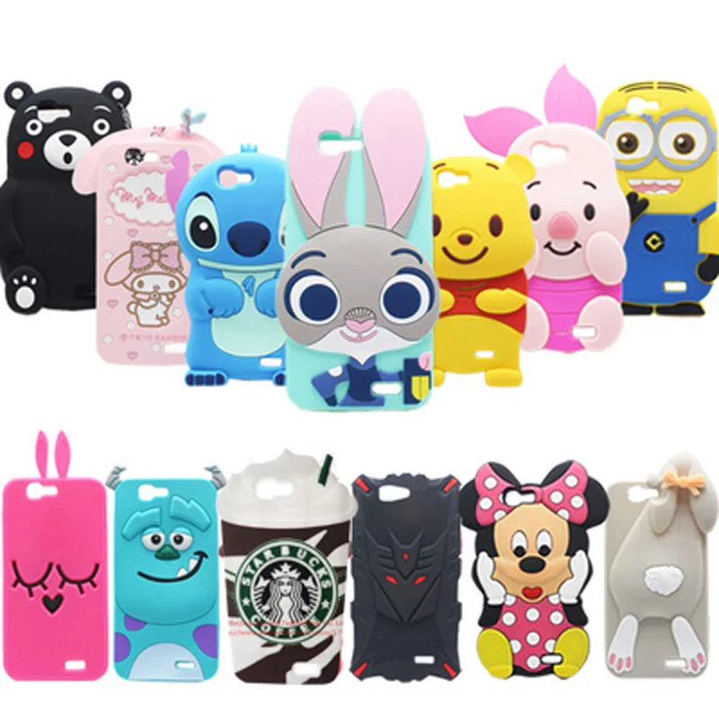 carcasas huawei g7 silicona carcasas huawei g7 silicona
