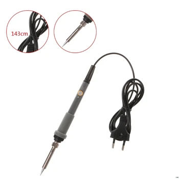 

60W Adjustable Electric Temperature Gun Welding Soldering Iron Tool